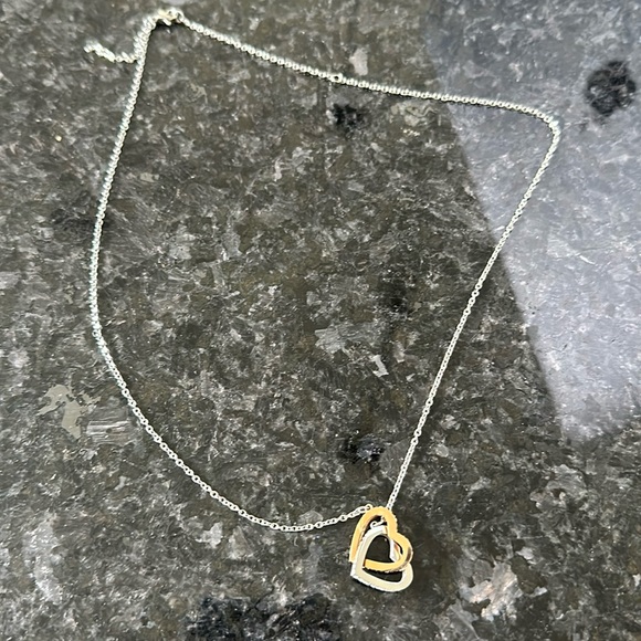 Heart necklace - Picture 1 of 2